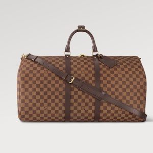 Louis Vuitton Keepall Bandoulière 55